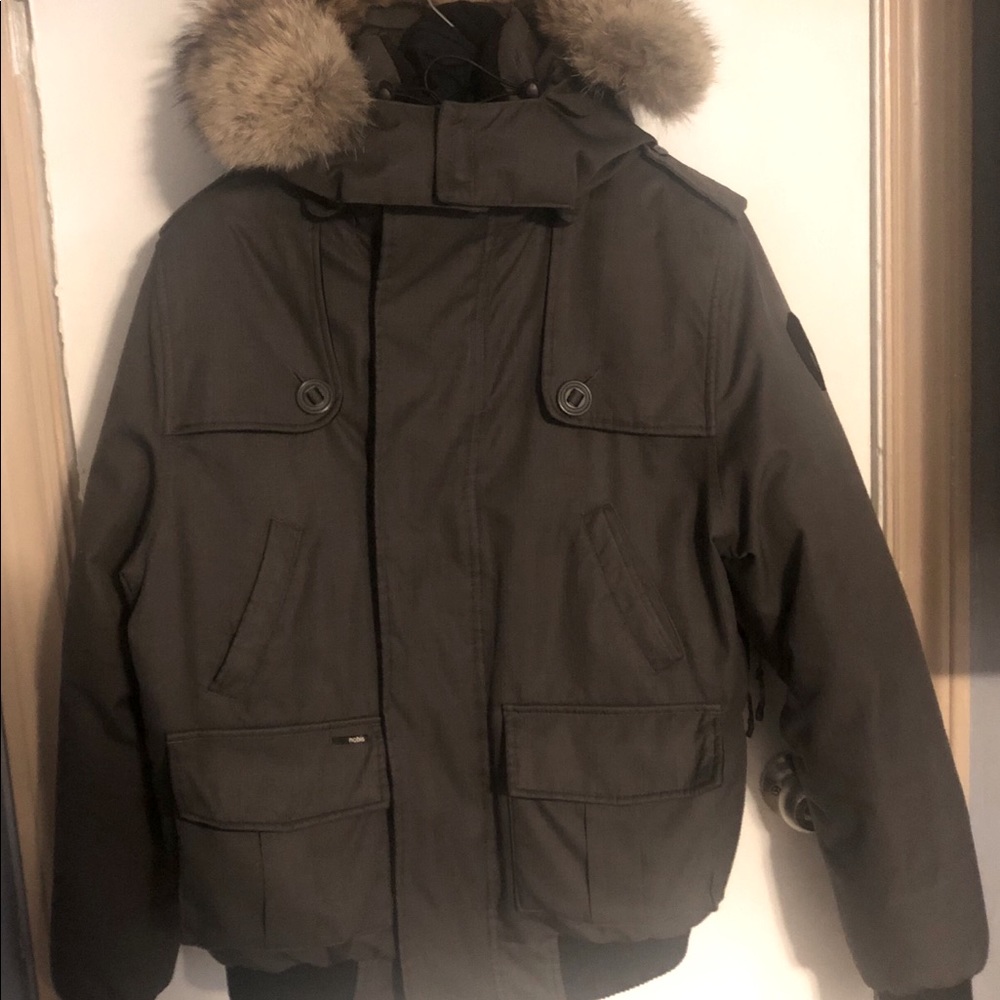 Nobis Bomber winter jacket (fits medium)
